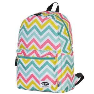 NEW Olympia 18” Laptop Travel Outdoors School Backpack - Milti-color